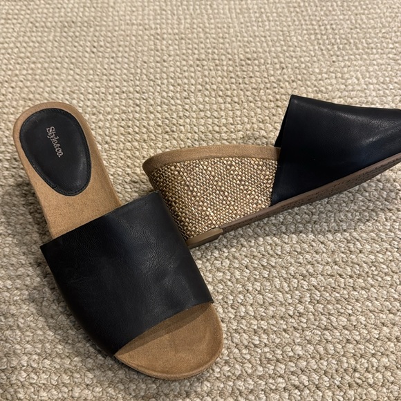 Slip on platform shoes - Picture 2 of 2